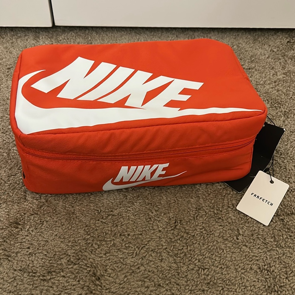 Nike Shoe Box